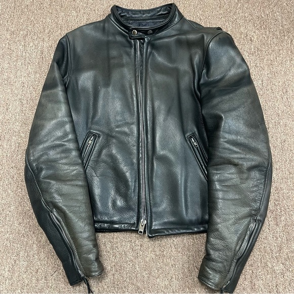 Walter Dyer leather 🏍️💨💨 - Picture 1 of 9